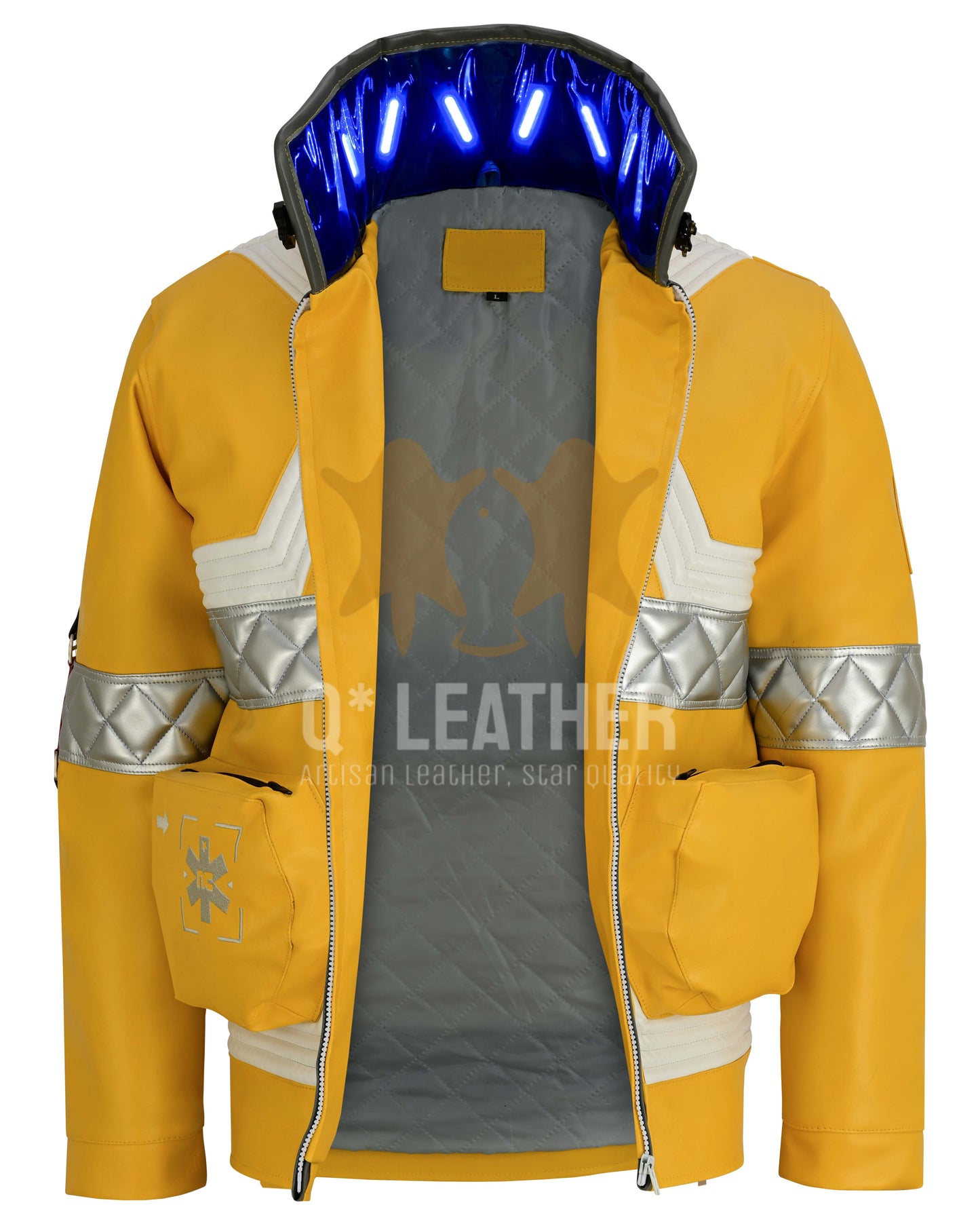 Cyberpunk 2077 Edgerunners David Martinez Jacket