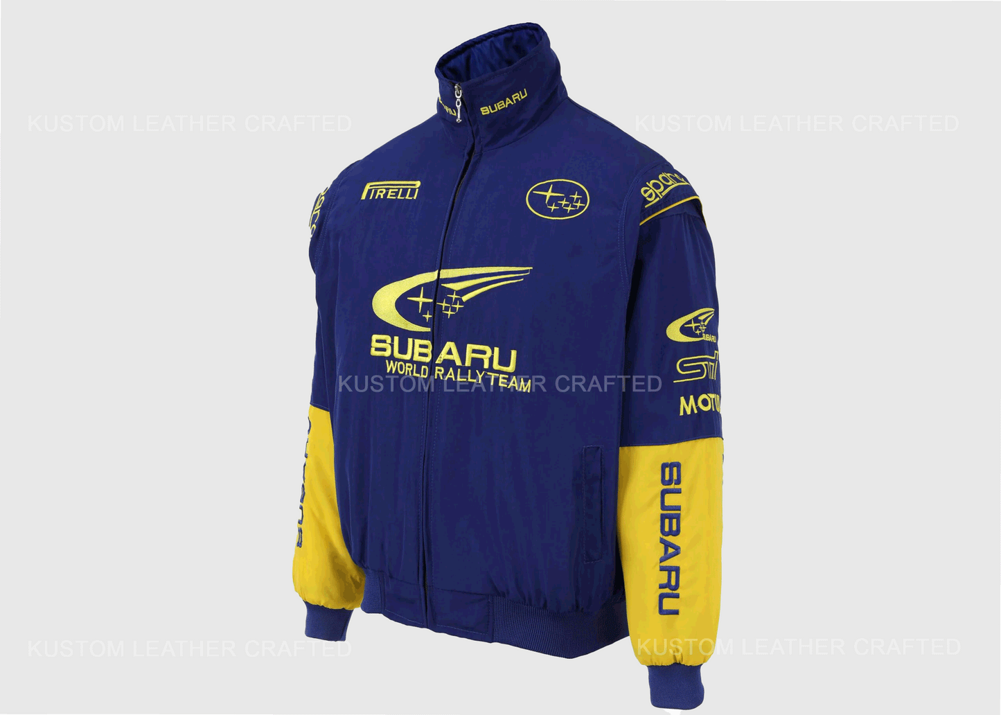 Subaru Jacket