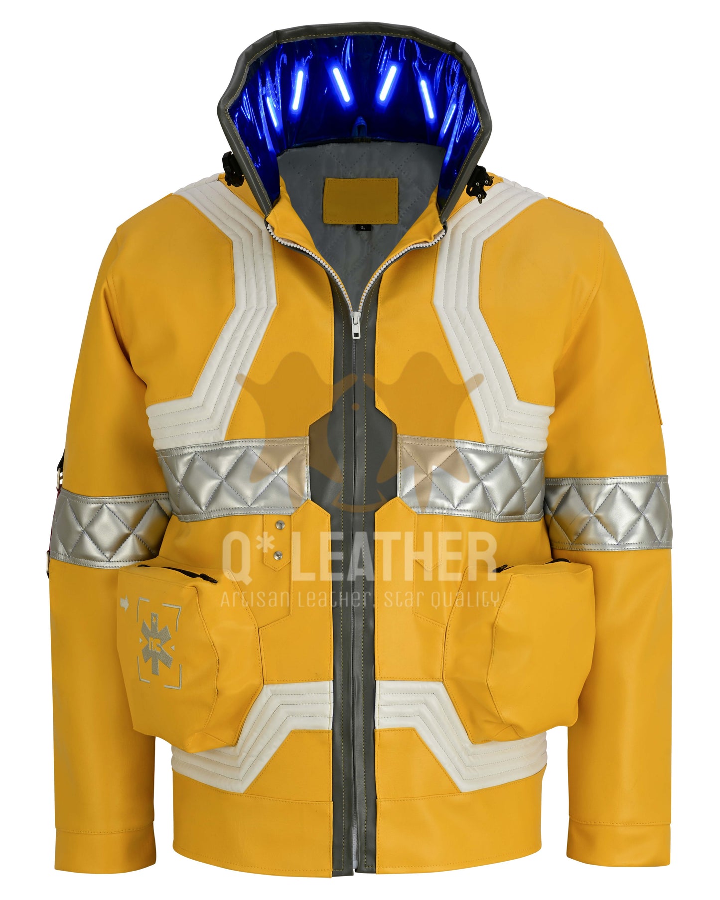 Cyberpunk 2077 Edgerunners David Martinez Jacket