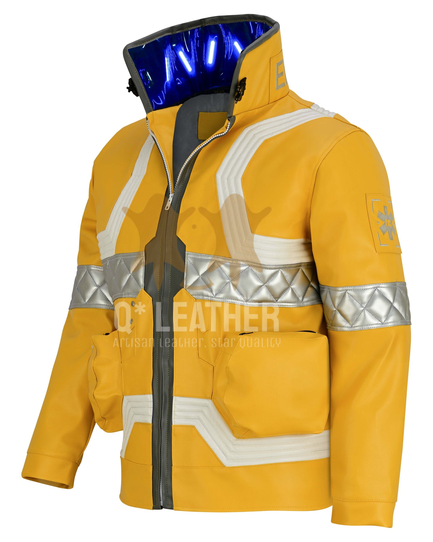 Cyberpunk 2077 Edgerunners David Martinez Jacket