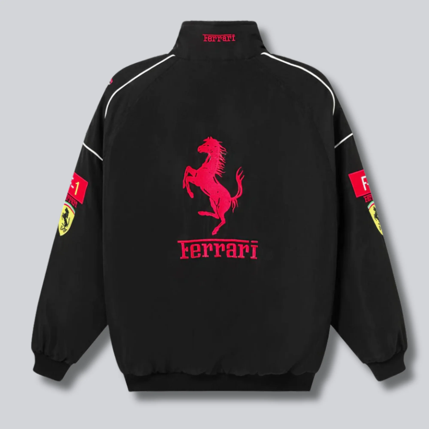 Ferrari F1 Black - Red