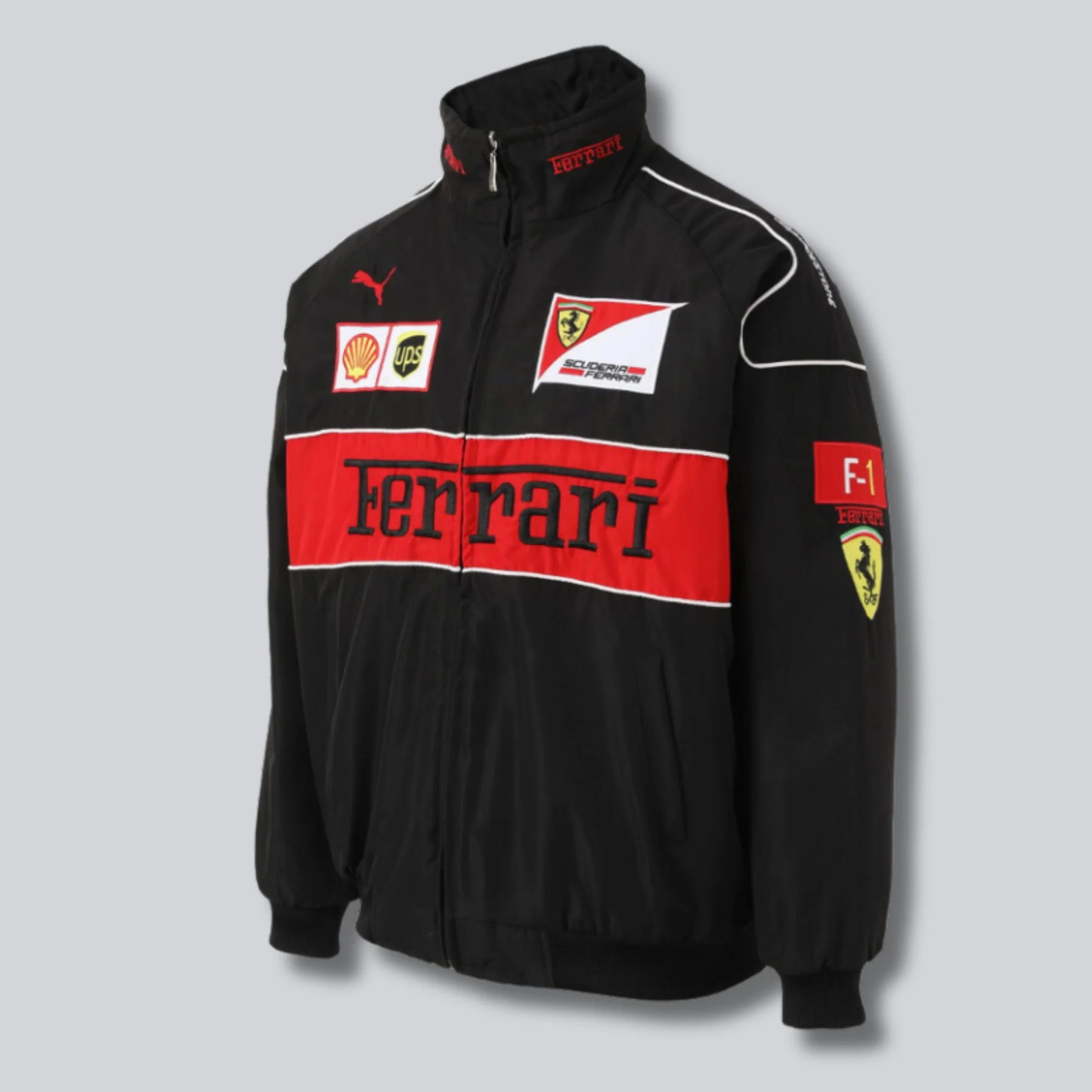 Ferrari F1 Black - Red