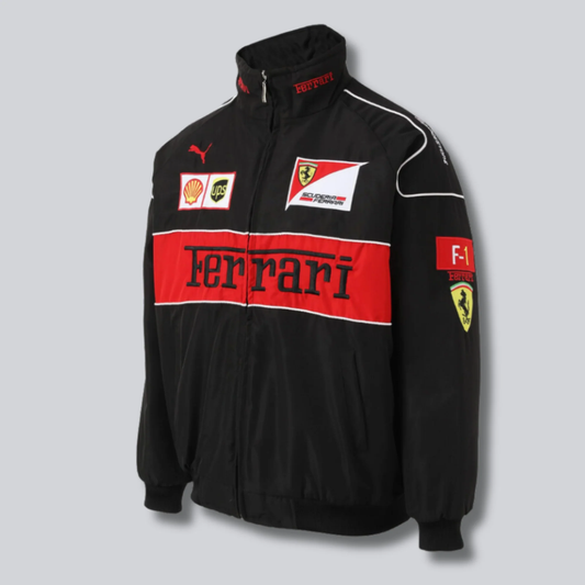 Ferrari F1 Black - Red