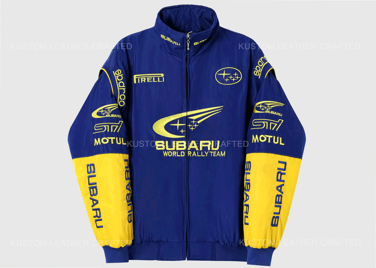 Subaru Softshell Jacket Subaru Jacket – ThePitStopF1
